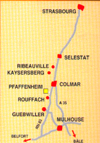 PFAFFENHEIM - 68 (FRANCE)